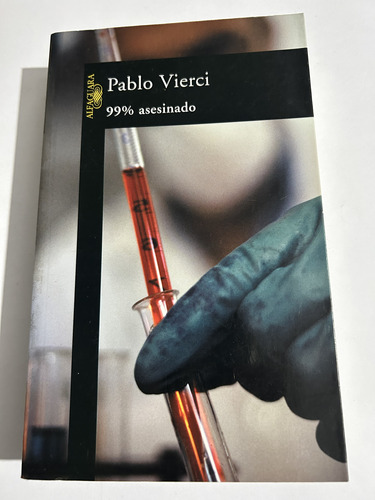 Libro 99% Asesinado - Pablo Vierci - Excelente Estado