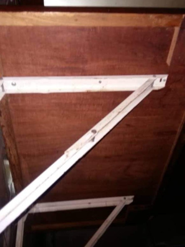 Desayunador Y/o Meson Para La Cocina De Madera Us $120,00 (Usado)