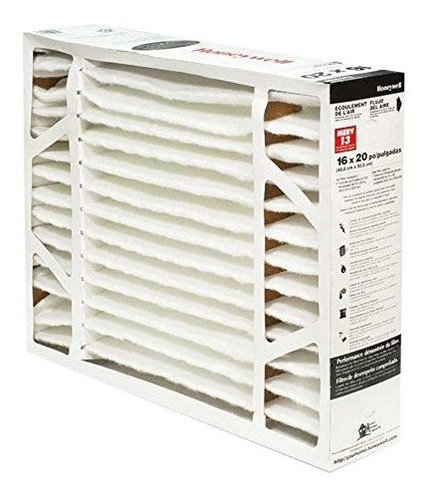 Filtro De Aire Honeywell Merv 13 (1 Pk)