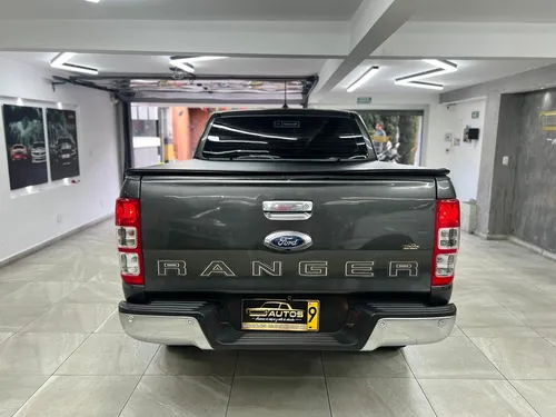 Ford Ranger Xlt Diesel At 4x4 3.2 2023