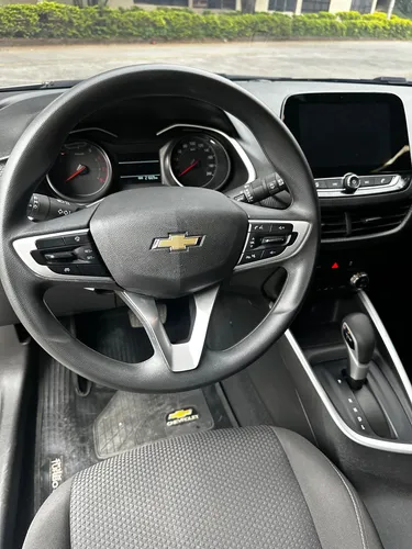 Chevrolet Onix 1.0t Automática