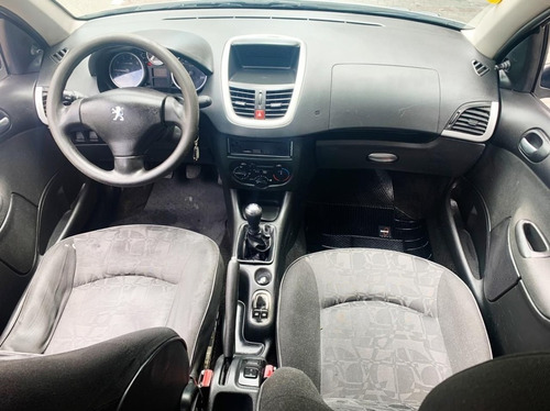Peugeot 207 1.4 Xr Passion 8v