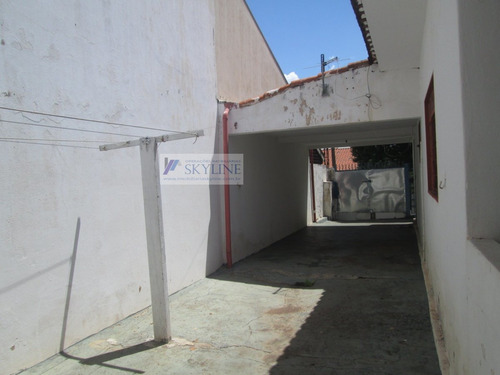 Imagem 1 de 20 de Casa A Venda No Bairro Eldorado Em São José Do Rio Preto - - 613-1