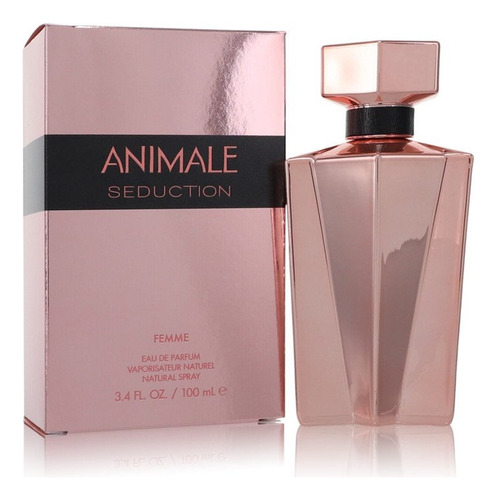 Animale Seduction  Feminino Eau De Parfum 100ml