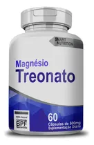Comprar Magnésio Treonato 100% Puro - Matéria Prima Importada  