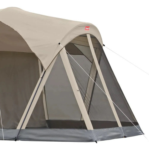 Carpa Coleman Weathermaster 6p - Crt Ltda.