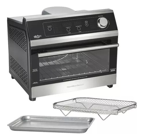 Horno Digital Deshidratador Tostador Freidora Hamilton 31220