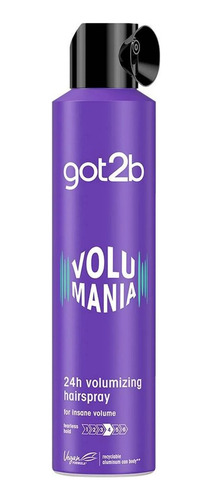 Spray Got2b Volumaniac 300 Ml