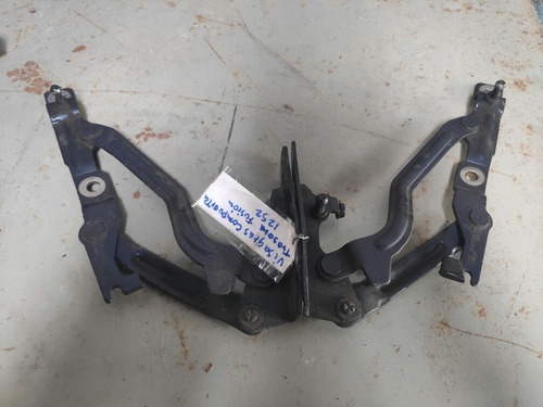 Bisagra Tapa Maleta Ford Fusion 