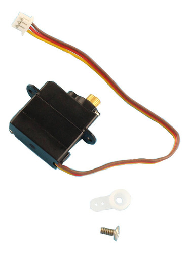 Rc Servo Motor De Dirección Juego De Metal Mejorado Para Rc