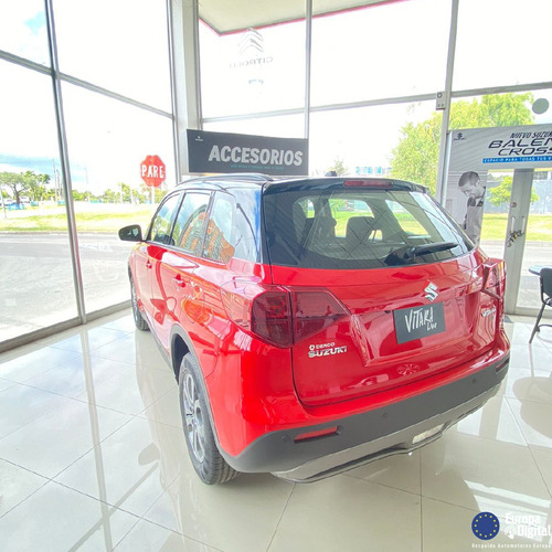 Imagen 4 de 24 de Suzuki Vitara Live 4x2 Mecánica