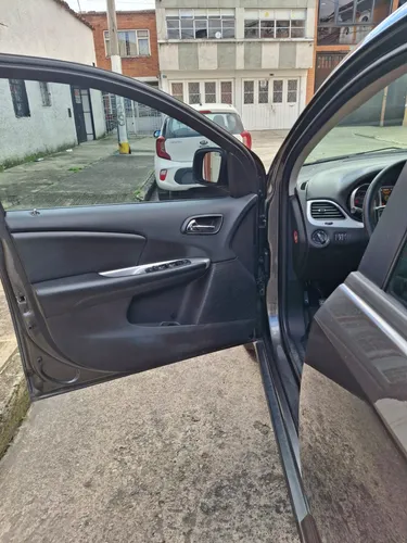 Dodge Journey 2.4 Se 7A At
