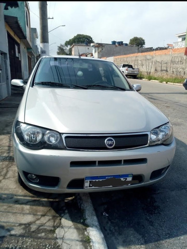 Imagem 7 de 11 de Fiat Siena 2008 1.0 Fire Flex 4p