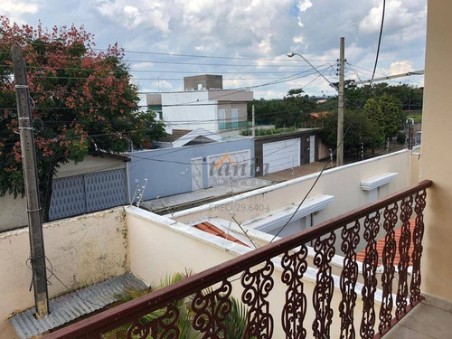 Imagem 15 de 30 de Casa Com 3 Dormitórios À Venda, 223 M² Por R$ 480.000,00 - Parque Residencial Presidente Médici - Itu/sp - Ca0352