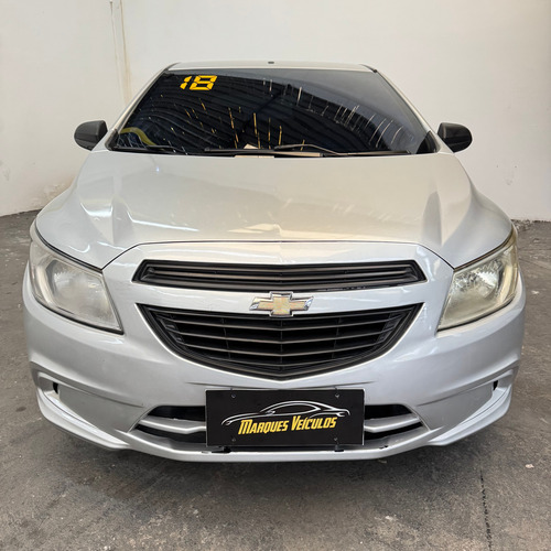 Chevrolet Onix ONIX HATCH JOY 1.0 8V FLEX 5P MEC.