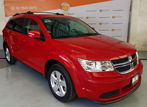 Dodge Journey 2.4 Se 7 Pasajeros At 2016