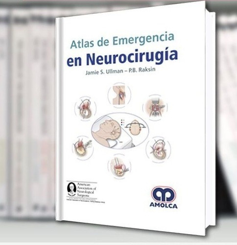 Atlas De Emergencia En Neurociruga,jk