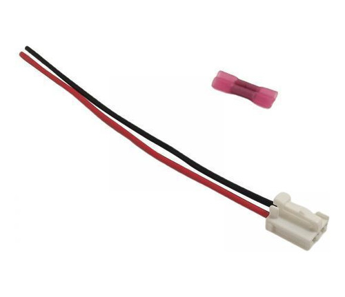 2x Conector De Motor De Soplador De Plástico De 90980-10916