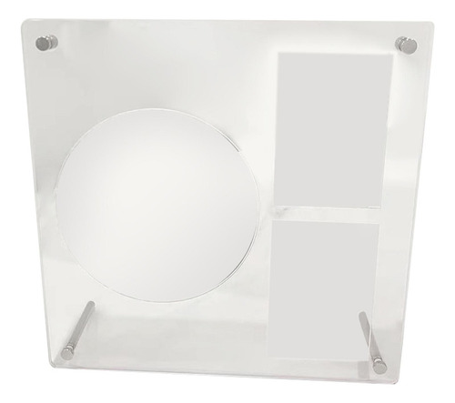 Cd Disc Photocard Holder Álbum De Acrílico Para Tarjetas
