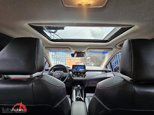 Toyota Corolla 1.8 Se-g