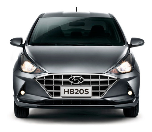 Hyundai Hb20s 1.0 Evolution Tgdi Flex Aut. 4p