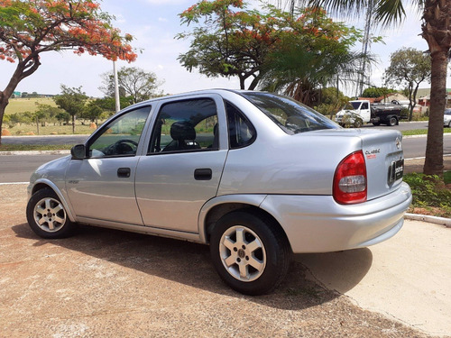 Classic Spirit 1.0 Flex Completo 2° Dono Estepe Sem Uso !!!