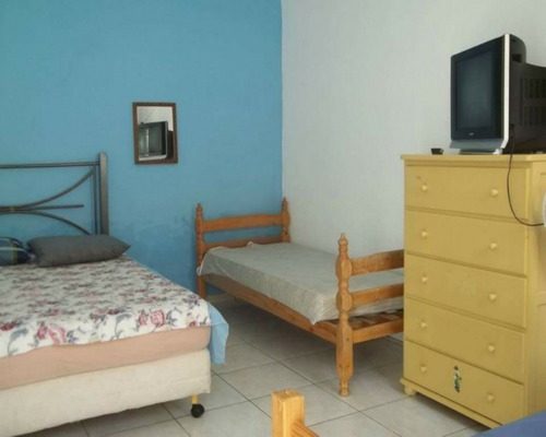 Imagem 2 de 27 de Casa Modelo Pousada 6 Suítes Peruíbe/sp Piscina 160 M² A/c - 4585699 - 33507220