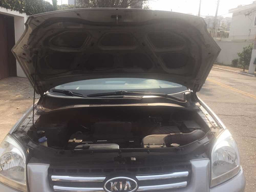 Imagem 12 de 15 de Kia Sportage 2008 2.0 Lx 4x2 Aut. 5p