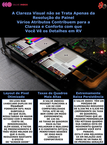 Valve Index Vr Full Kit