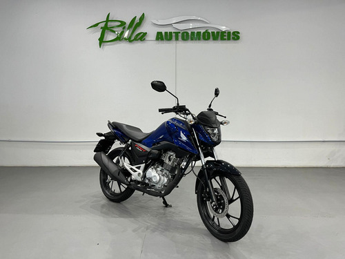 Honda Cg-160 Fan Flex