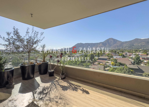 Dúplex Con Excelente Terraza - Vista Despejada