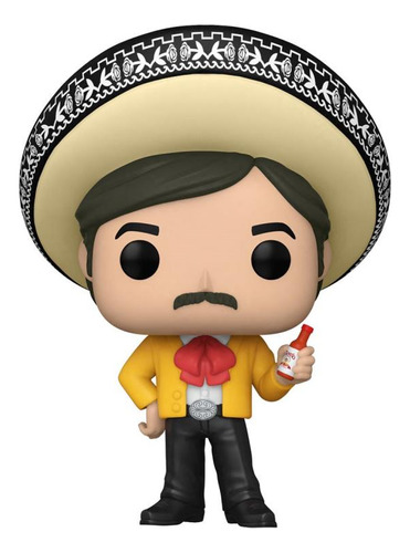 Funko Pop! Ad Icons: Tapatio - The Tapatio Man #122