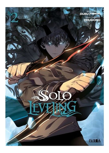 Manga Solo Leveling Tomo 02 - Argentina