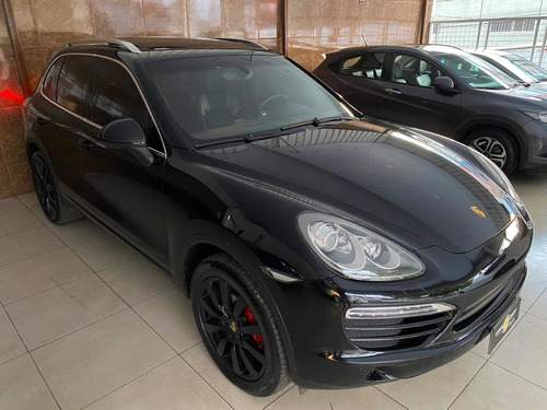 Imagem 4 de 11 de Porsche Cayenne 3.6 V6
