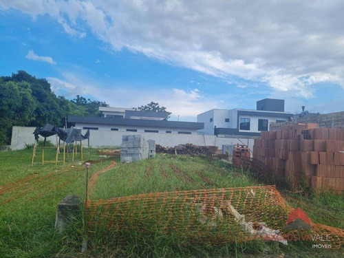 Imagem 2 de 2 de Terreno À Venda, 450 M² Por R$ 1.150.000,00 - Jardim Do Golfe - São José Dos Campos/sp - Te1067