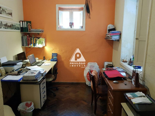 Imagem 4 de 30 de Casa De Rua À Venda, 3 Quartos, Santa Teresa - Rio De Janeiro/rj - 34540