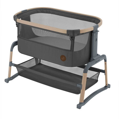 Berço Portátil Iora Air Co-sleeper Graphite Maxi Cosi