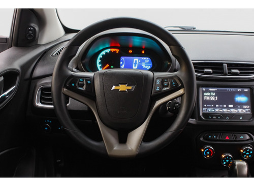 Chevrolet Onix 1.4 MPFI LTZ 8V FLEX 4P AUTOMÁTICO