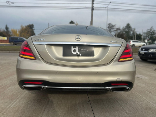 Mercedes-benz S560 4matic 2019