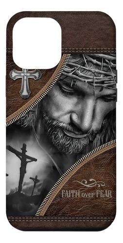 iPhone 12 Pro Max Jesus Faith Sobre El Mie B08wyhdvcw_310324