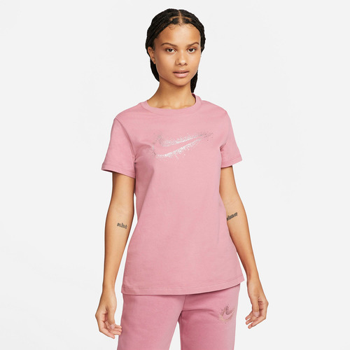 Polo Nike Sportswear Urbano Para Mujer 100% Original Xn075