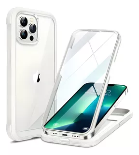 Funda Cristal Miracase iPhone 13 Pro Max 6.7 - Parachoques
