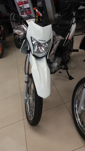 Xr 150l Honda Edición 2021