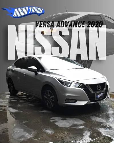 Nissan Versa 1.6 Advance
