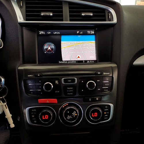 Citroen C4 Lounge