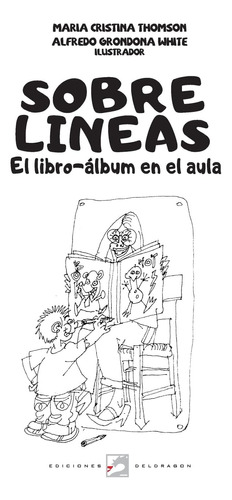 Libro: Sobre Líneas: El Libro-álbum En El Aula (spanish Edit