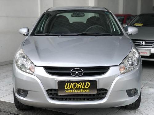 Jac J3 Turin 2012 1.4 16v 4p