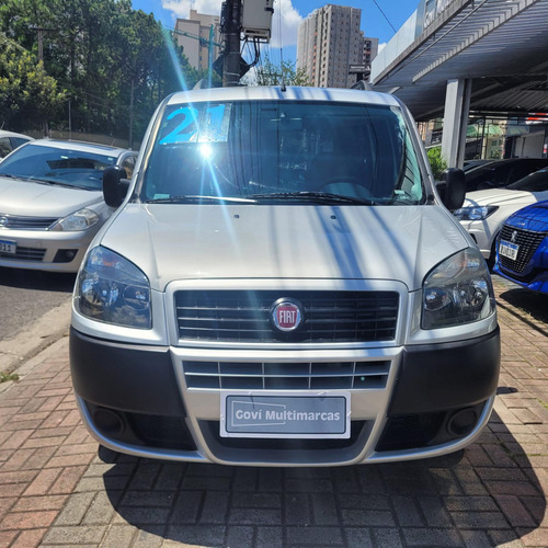 Fiat Doblo Doblo ESSENCE 1.8 Flex 16V 5p