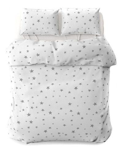 Juego De Fundas Duvet Koala Estampado -king -elegir Color