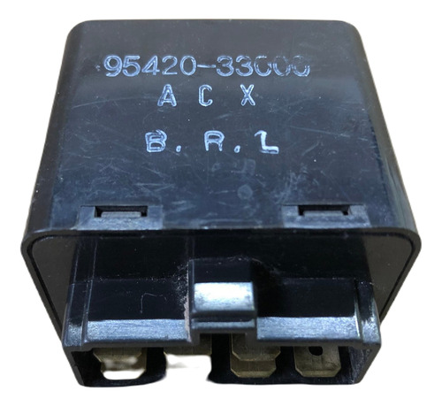 Relevador Relay  Limpia Parabrisas Verna 04-16 Original 